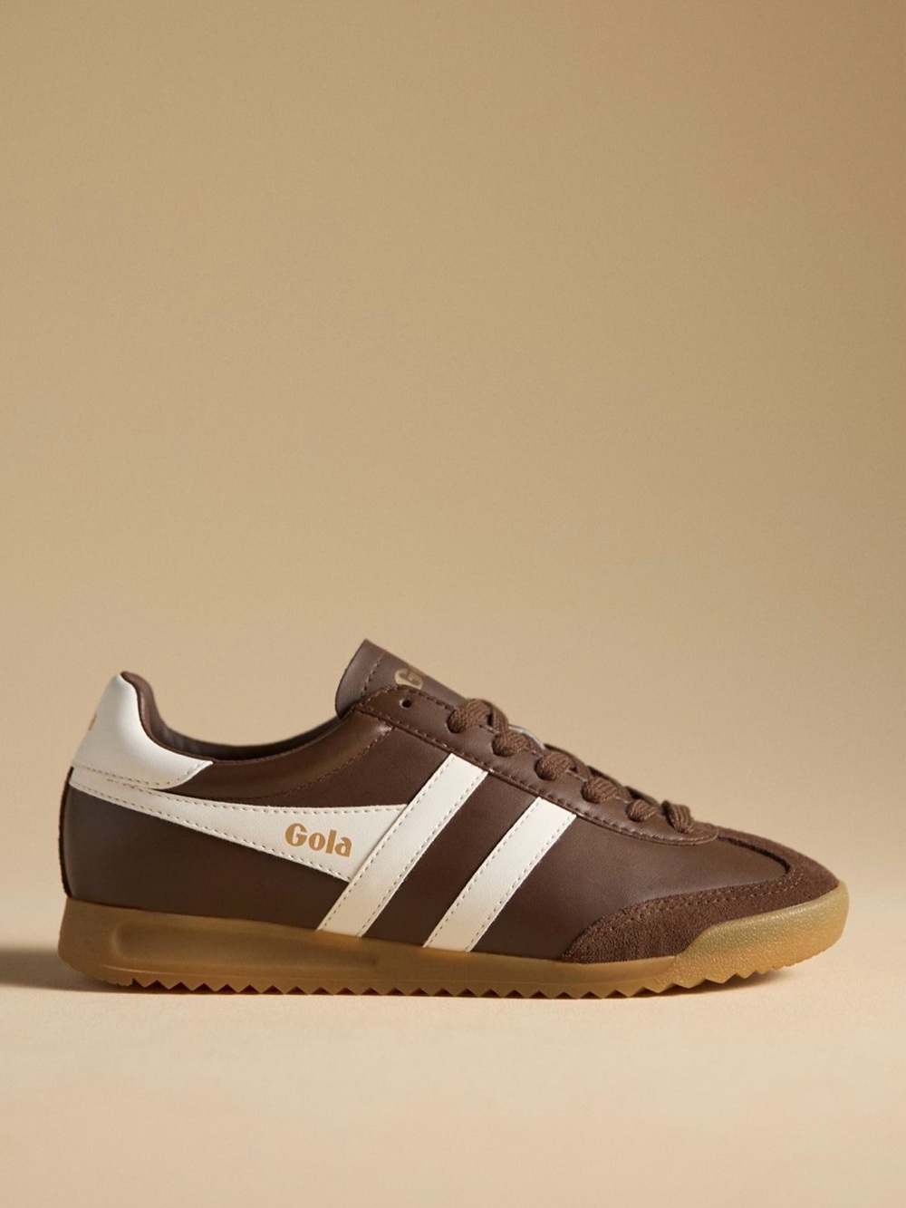 Gola Exclusive Torpedo Sneakers Brown